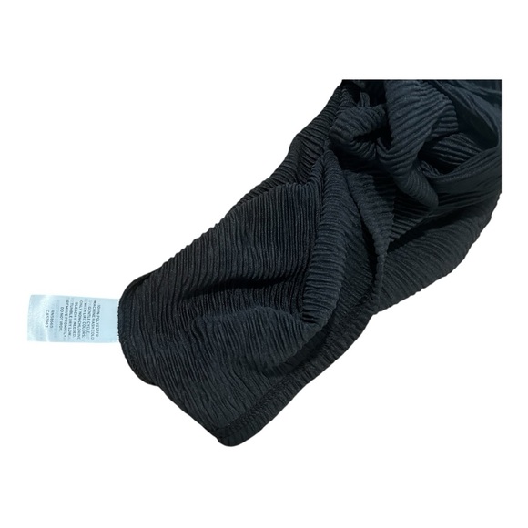 Women’s Black Halogen Blouse - NWT - Picture 5 of 5